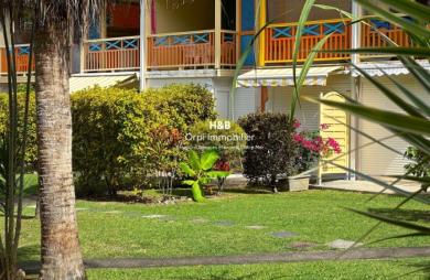 Vente Appartement 19m&sup2; 2 pièces Sainte Anne