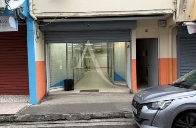 Location Divers 90m² Fort de france