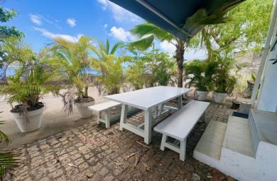 Les pieds dans le sable - Villa de charme à Saint-Pierre avec panorama unique