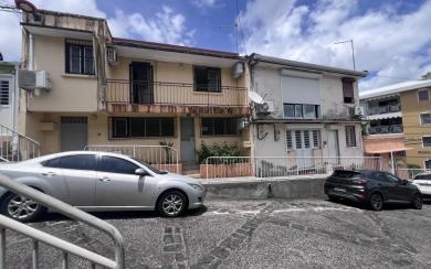 Le LAMENTIN - Maison de ville T4 Bourg 149 000 € FAI