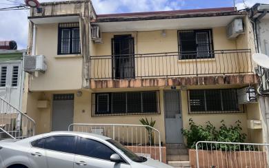 Le LAMENTIN - Maison de ville T4 Bourg 149 000 € FAI