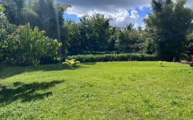 Le Gros-Morne Terrain 4 435 m² 472 500 € FAI