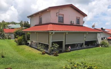 Rivière-Salée Maison T6 avec terrasse et jardin 359 000 € FA