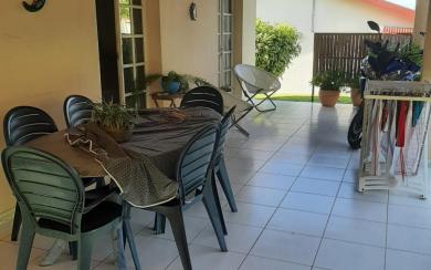 Rivière-Salée Maison T6 avec terrasse et jardin 359 000 € FA