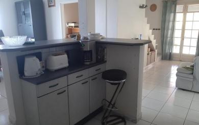 Rivière-Salée Maison T6 avec terrasse et jardin 359 000 € FA