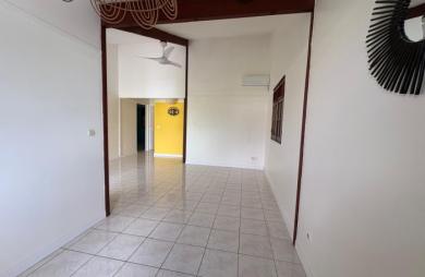 Maison de plain-pied clé en main avec espace à aménager