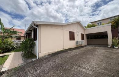 Maison de plain-pied clé en main avec espace à aménager