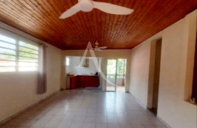 Location Appartement 81.24m² 4 pièces Le Lorrain