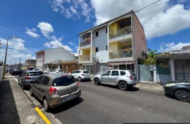Local commercial 26 m2 - Rivière-Salée