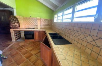 Vente Maison 165m&sup2; 5 pièces Le Morne Rouge