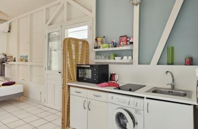 VILLA CREOLE 4 LOGEMENTS VUE MER