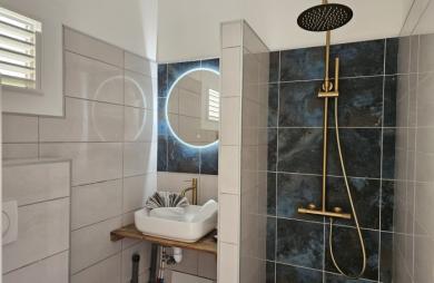 VILLA CREOLE 4 LOGEMENTS VUE MER
