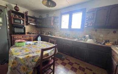  Trinité bourg- Villa 4 chambres avec grands volumes - 390K€