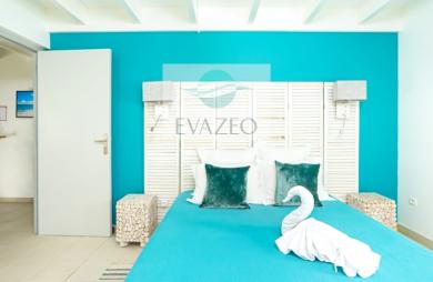VILLA 3 CHAMBRES AVEC PISCINE ET VUE MER - RIVIERE SALEE