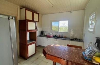 Maison F4 sur les hauteurs du Vauclin - Pas d