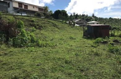 Vente Terrain 940m&sup2; La Trinité