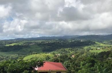 Vente Terrain 940m&sup2; La Trinité