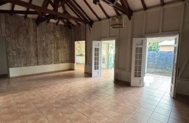 Location Maison 109.00m&sup2; 5 pièces Le François