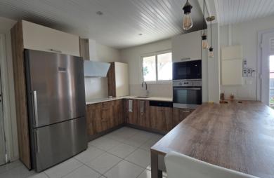 Villa T3 moderne avec piscine, suite parentale et prestations haut de gamme au LAMENTIN