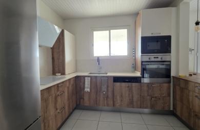 Villa T3 moderne avec piscine, suite parentale et prestations haut de gamme au LAMENTIN