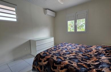 Villa T3 moderne avec piscine, suite parentale et prestations haut de gamme au LAMENTIN