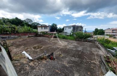 Vente Terrain 458m² Fort de france