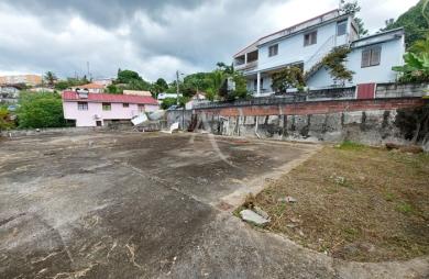 Vente Terrain 458m² Fort de france