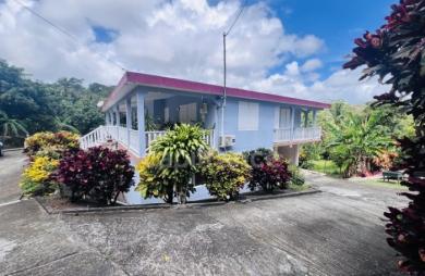 Vente Maison 201m&sup2; 7 pièces Le Marin