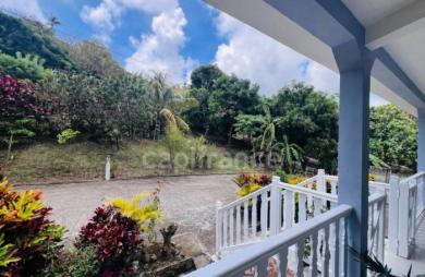 Vente Maison 201m&sup2; 7 pièces Le Marin