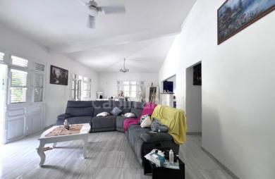 Vente Maison 201m&sup2; 7 pièces Le Marin