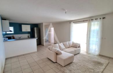 Location Appartement 72.16m² 3 pièces Ducos