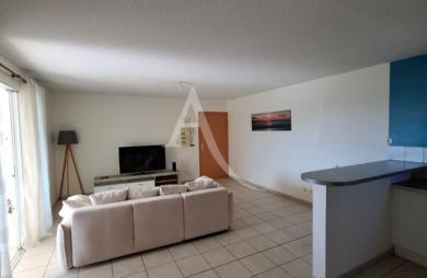 Location Appartement 72.16m² 3 pièces Ducos