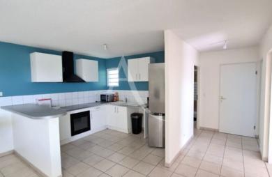 Location Appartement 72.16m² 3 pièces Ducos