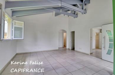 Vente Maison 79m&sup2; 4 pièces Le Marin