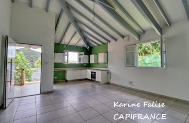 Vente Maison 79m&sup2; 4 pièces Le Marin