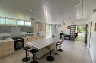 Vente Maison 242m&sup2; 5 pièces Rivière Pilote
