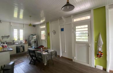 Vente Maison 242m&sup2; 5 pièces Rivière Pilote