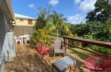 Vente Maison 242m&sup2; 5 pièces Rivière Pilote