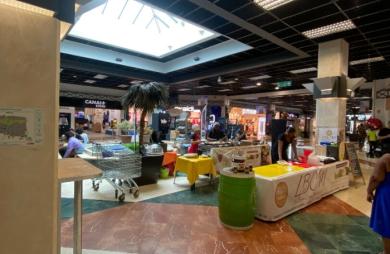 Vente Local commercial 66m² Le Lamentin