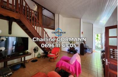 Vente Maison 131m&sup2; 4 pièces Le Lamentin