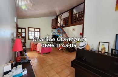 Vente Maison 131m&sup2; 4 pièces Le Lamentin