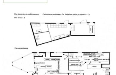 Vente Fonds de commerce 120m&sup2; 6 pièces Le François