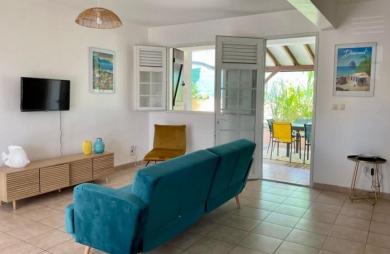 Vente Maison 99m&sup2; 3 pièces Le Vauclin