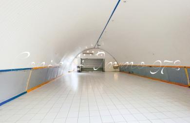 Local entrepôt 140 m2 - 4,17 m sous plafond, double accès - ZI Cocotte - Ducos