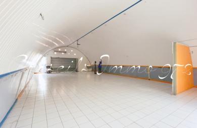 Local entrepôt 140 m2 - 4,17 m sous plafond, double accès - ZI Cocotte - Ducos