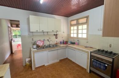 Ensemble immobilier une maison F4 avec une dépendance F3 sur un grand terrain - AJOUPA BOUILLON