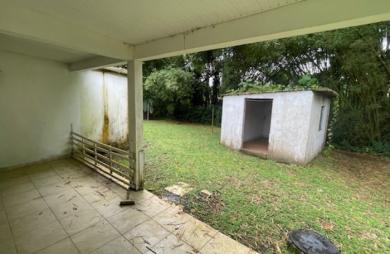 Ensemble immobilier une maison F4 avec une dépendance F3 sur un grand terrain - AJOUPA BOUILLON
