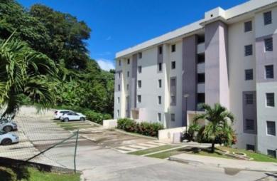 Vente Appartement 40.98m&sup2; 2 pièces Le Lamentin