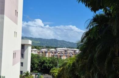 Vente Appartement 40.98m&sup2; 2 pièces Le Lamentin