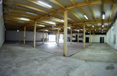 Location Entrepot 690m² Fort de france